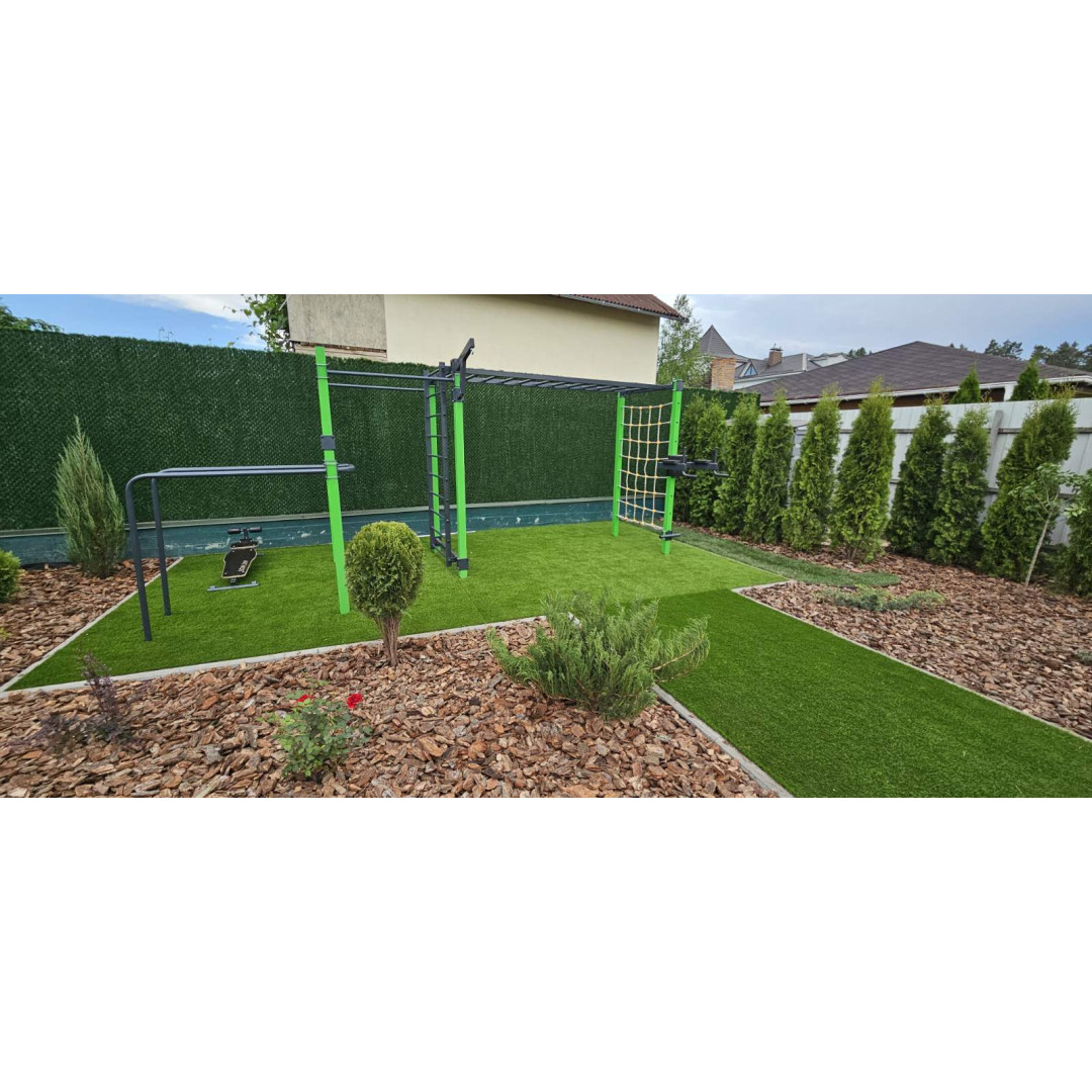 Вуличний спортивний комплекс ARTIKOS XXL-2-3