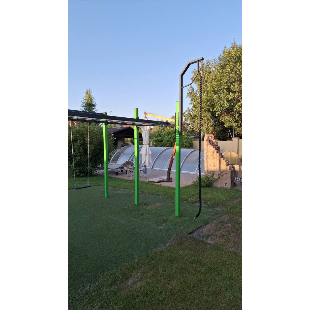 Вуличний спортивний комплекс ARTIKOS XXL-3