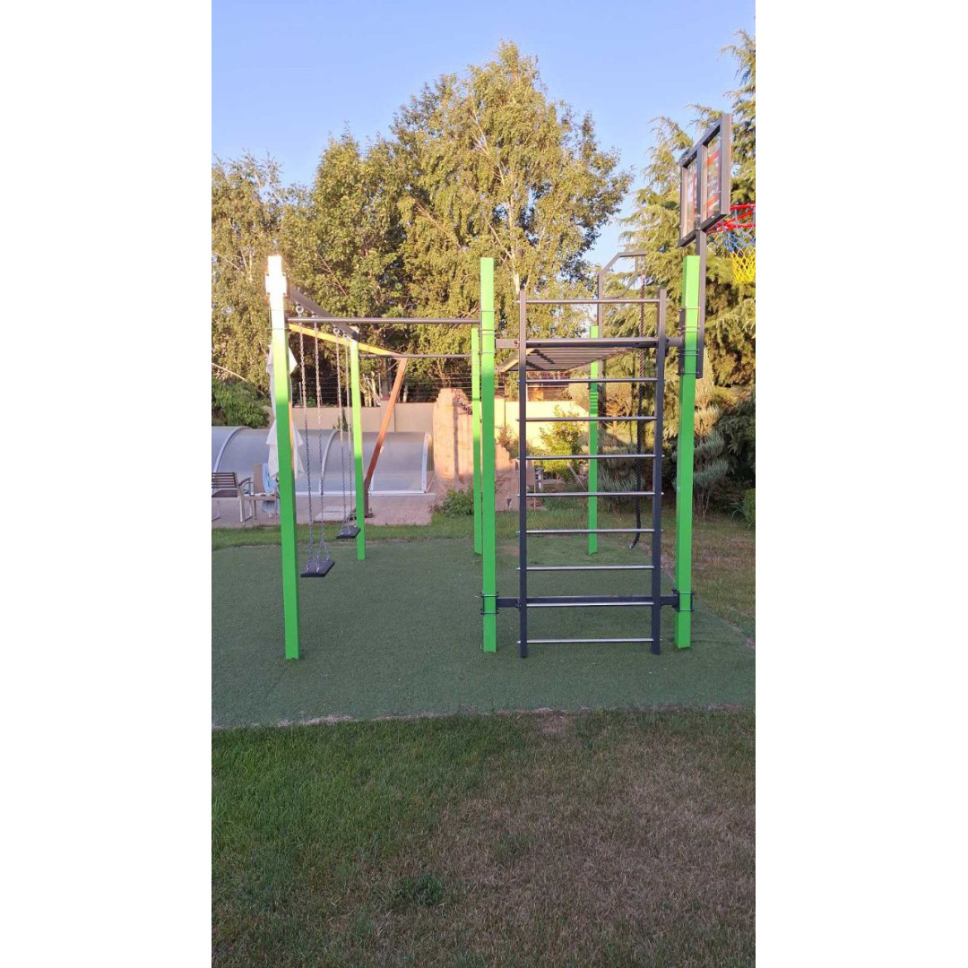 Вуличний спортивний комплекс ARTIKOS XXL-3