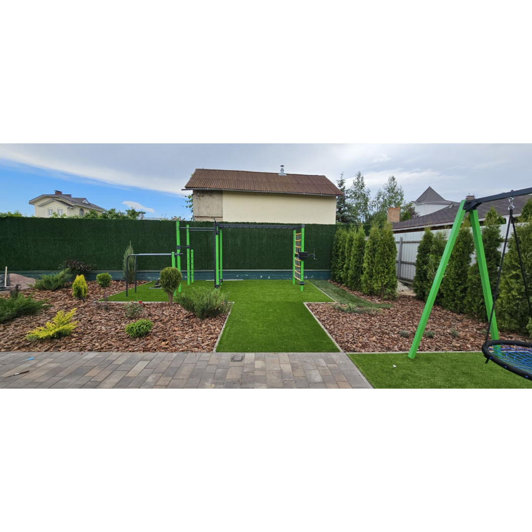 Вуличний спортивний комплекс ARTIKOS XXL-2-3