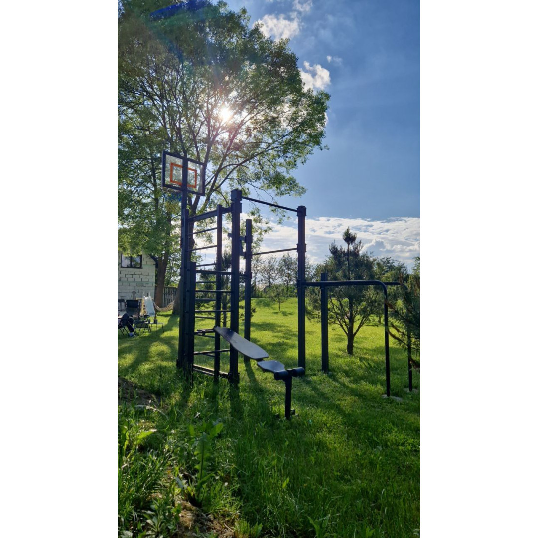 Вуличний спортивний комплекс ARTIKOS XL-3-1