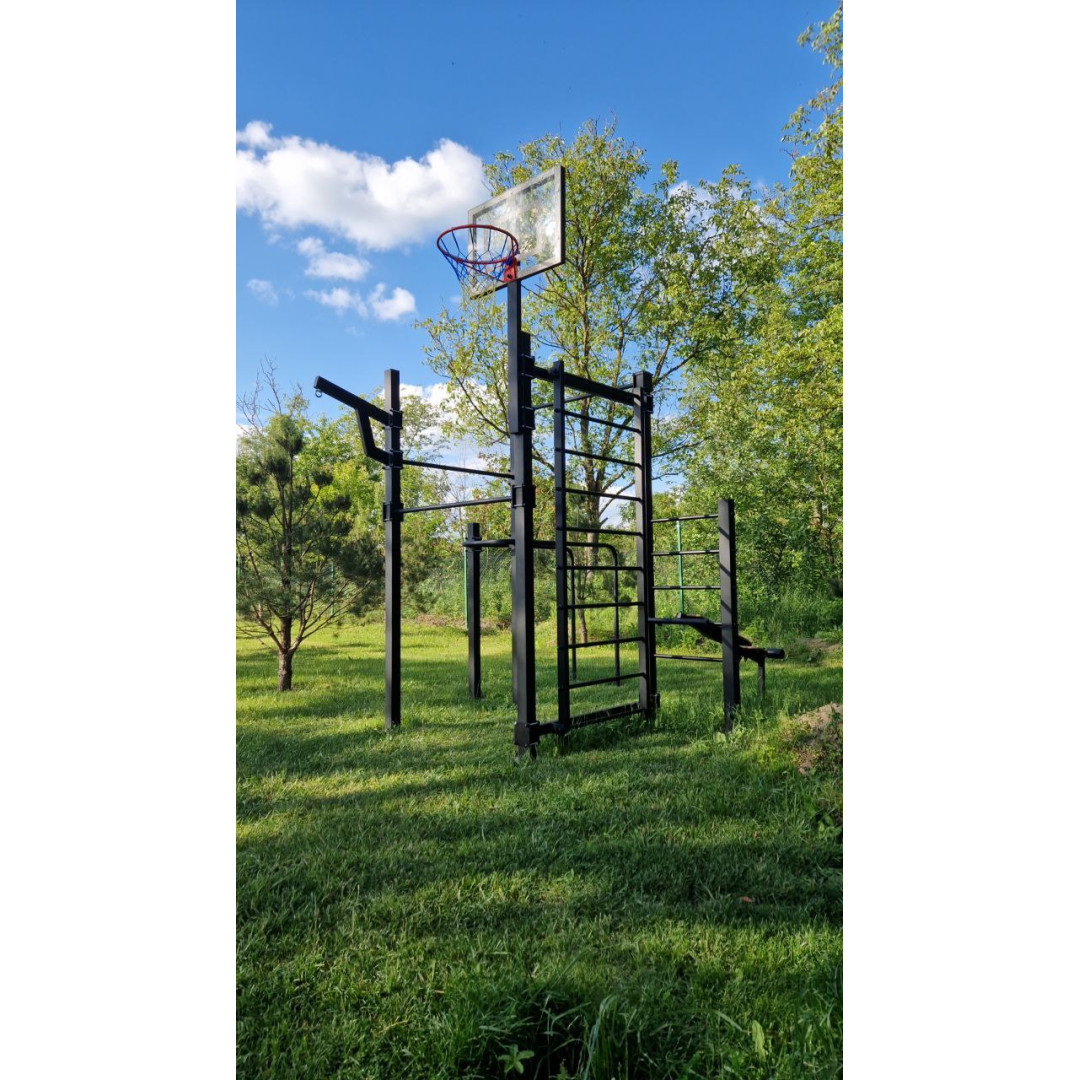 Вуличний спортивний комплекс ARTIKOS XL-3-1