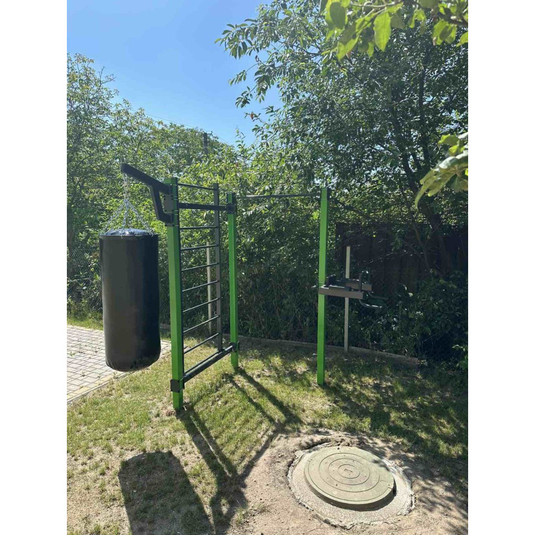 Вуличний спортивний комплекс ARTIKOS XL-2