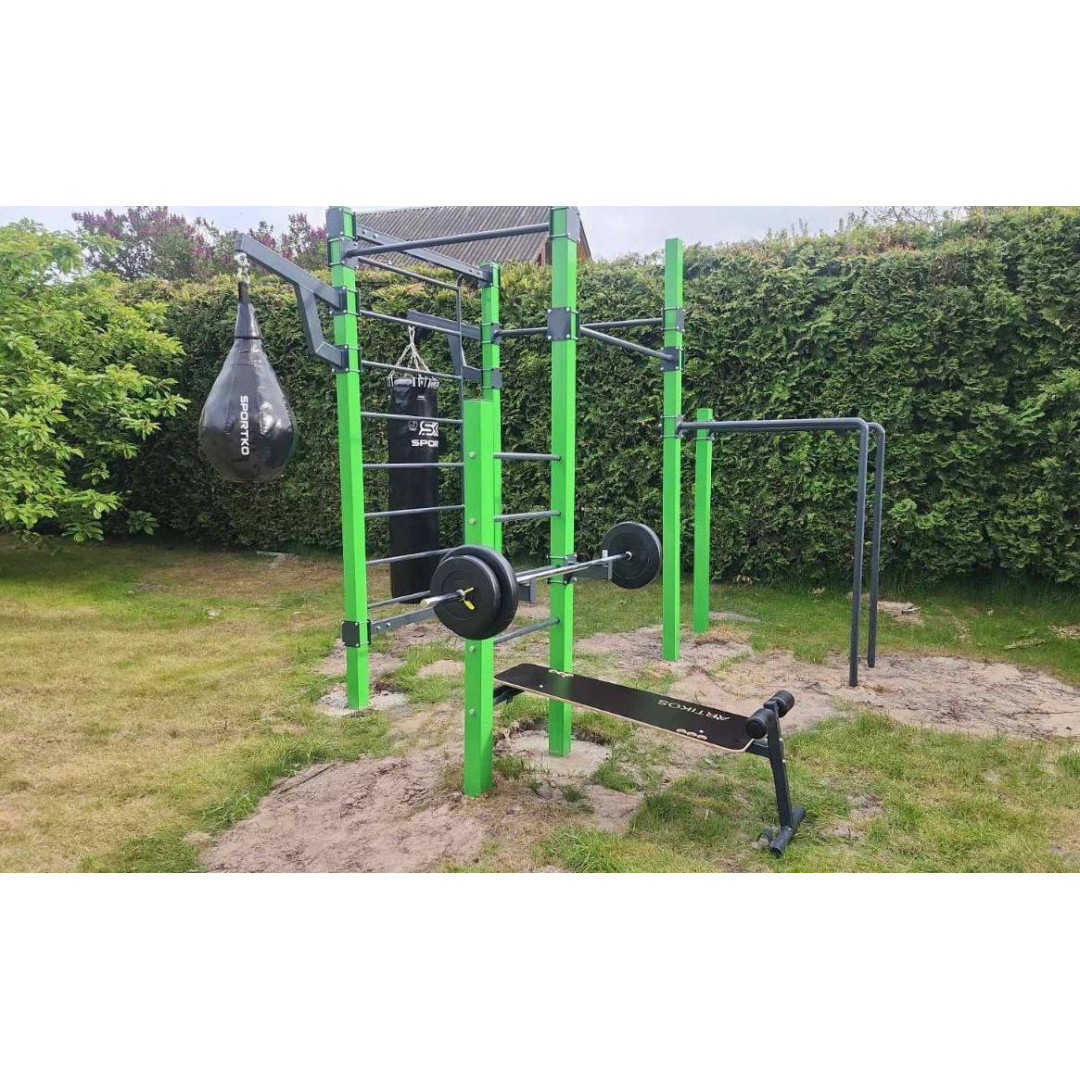 Вуличний спортивний комплекс ARTIKOS XL-3-2