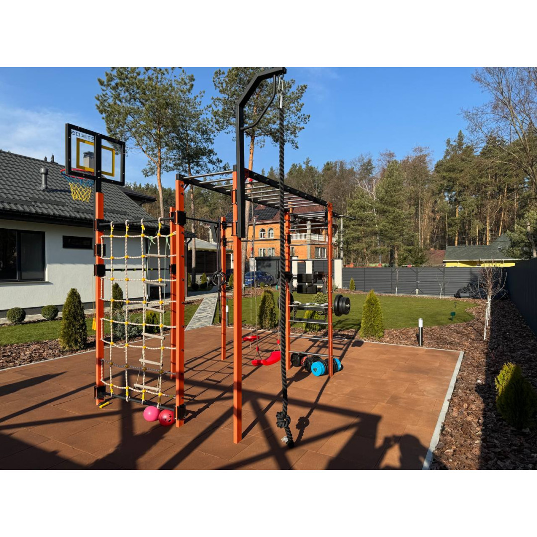 Вуличний спортивний комплекс ARTIKOS NK-6