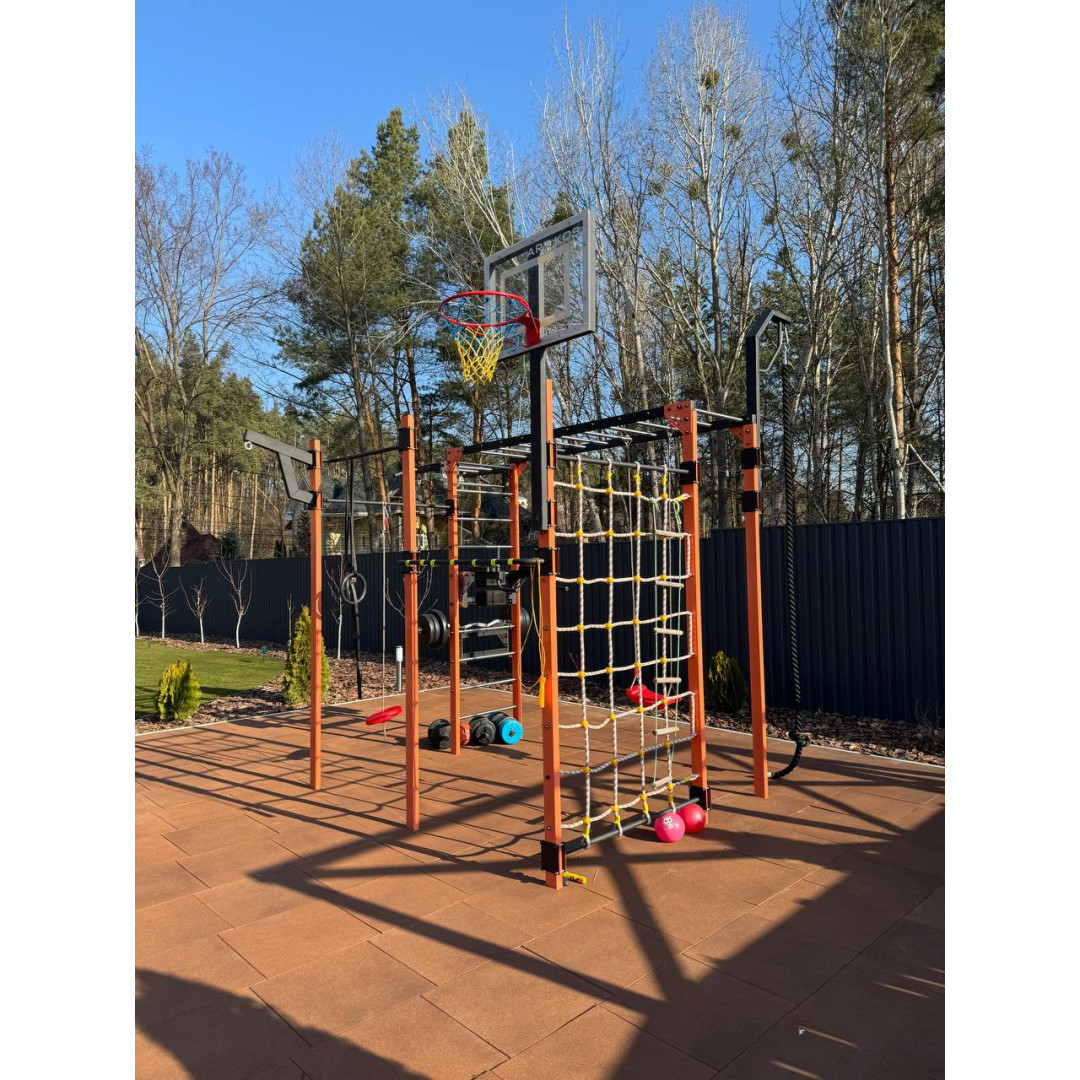 Вуличний спортивний комплекс ARTIKOS NK-6