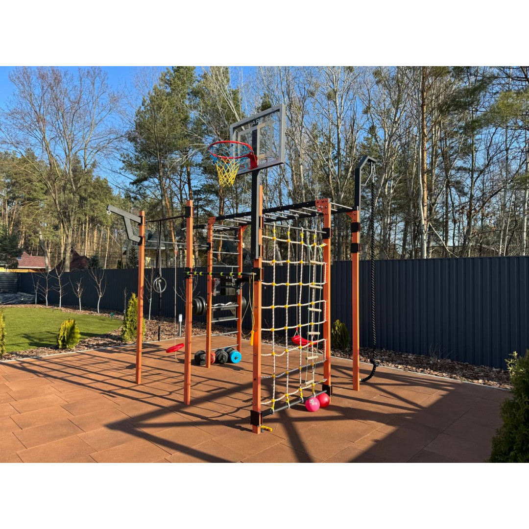 Вуличний спортивний комплекс ARTIKOS NK-6