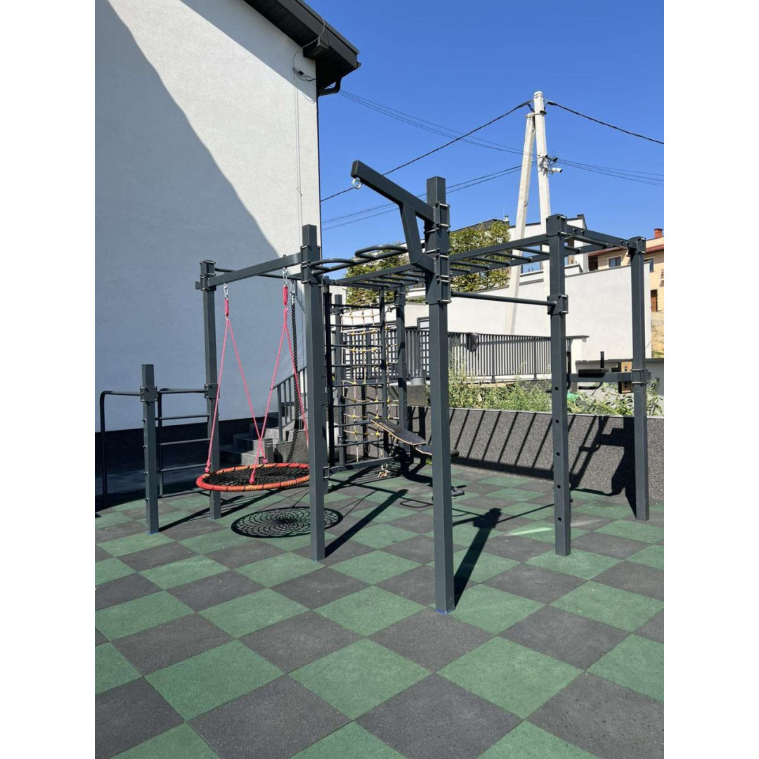 Вуличний спортивний комплекс ARTIKOS XXL-3