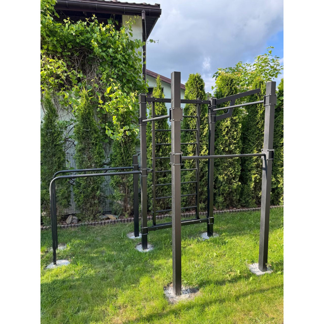 Вуличний спортивний комплекс ARTIKOS XL-2-1